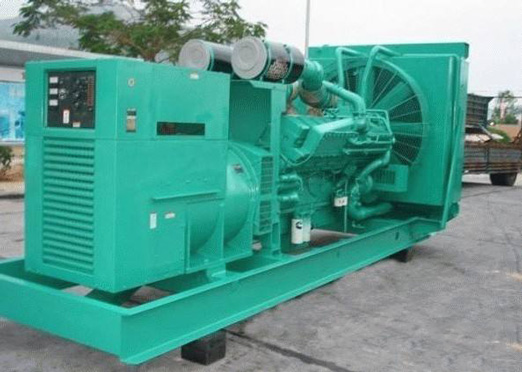 兴县75kw康明斯柴油发电车出租图片 兴县75kw康明斯柴油发电车出租图片